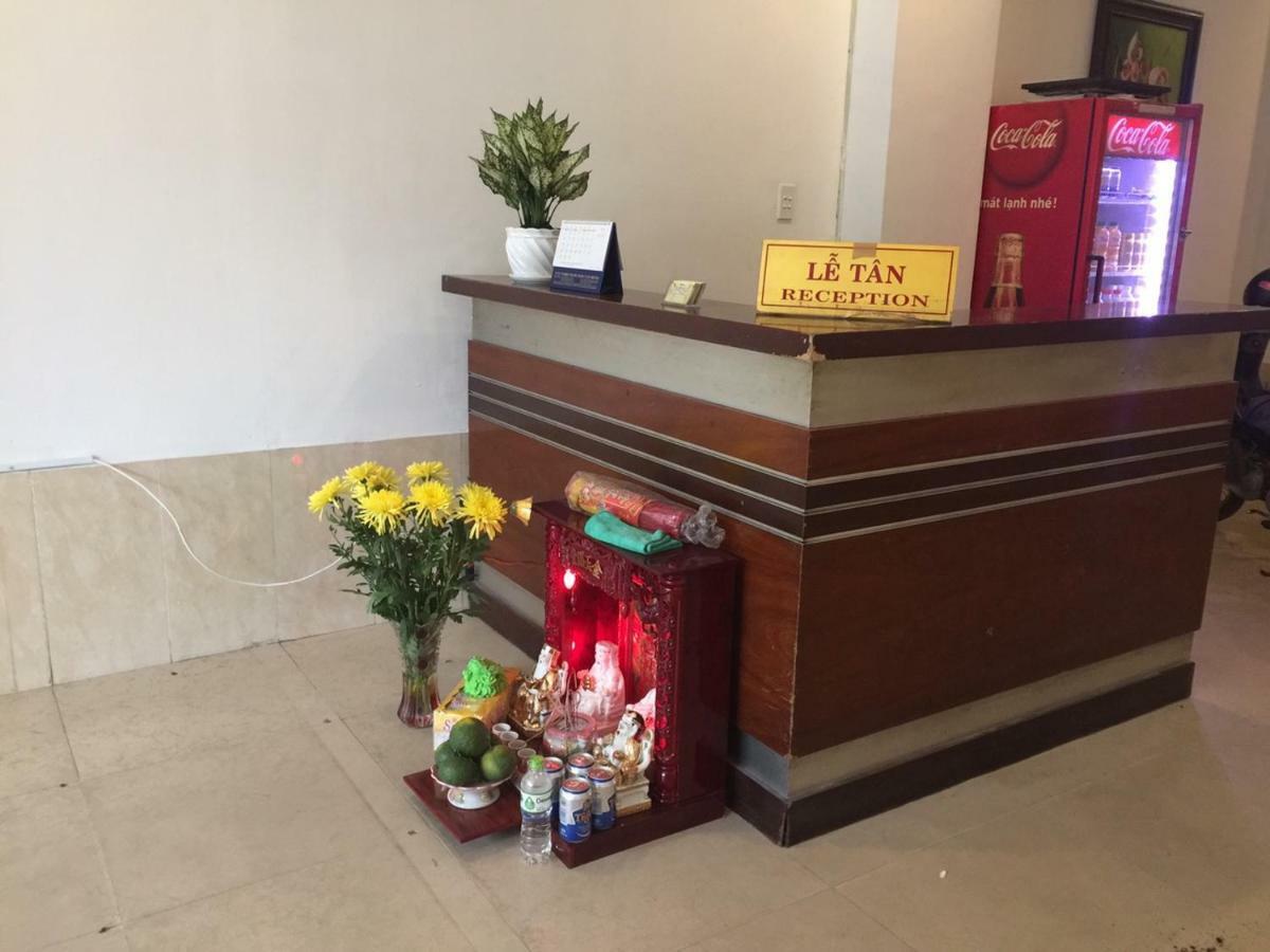 Hotel Khach San Truong Son