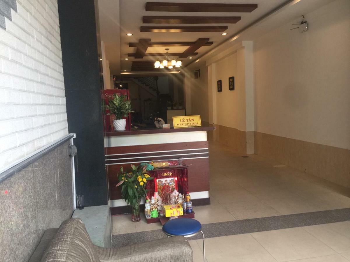 Hotel Khach San Truong Son