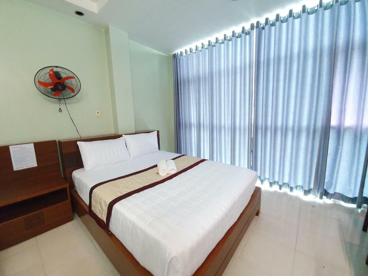 Hotel Khach San Truong Son Ho Chi Minh City