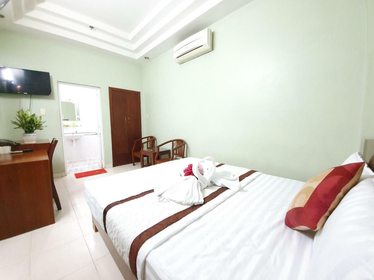 Hotel Khach San Truong Son *
