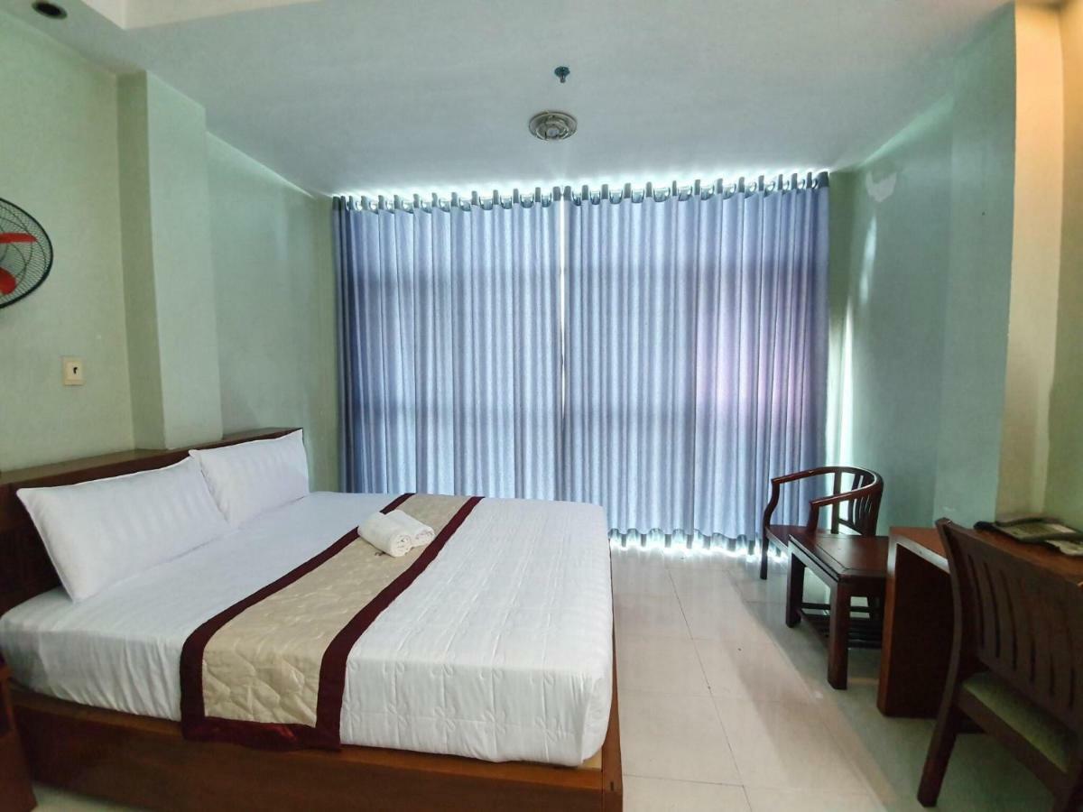 Hotel Khach San Truong Son Ho Chi Minh City