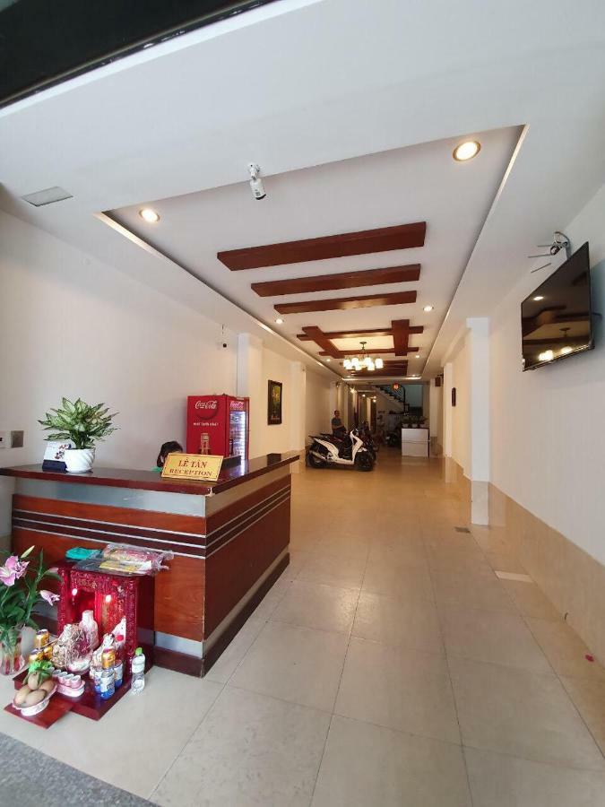 Khach San Truong Son Hotel
