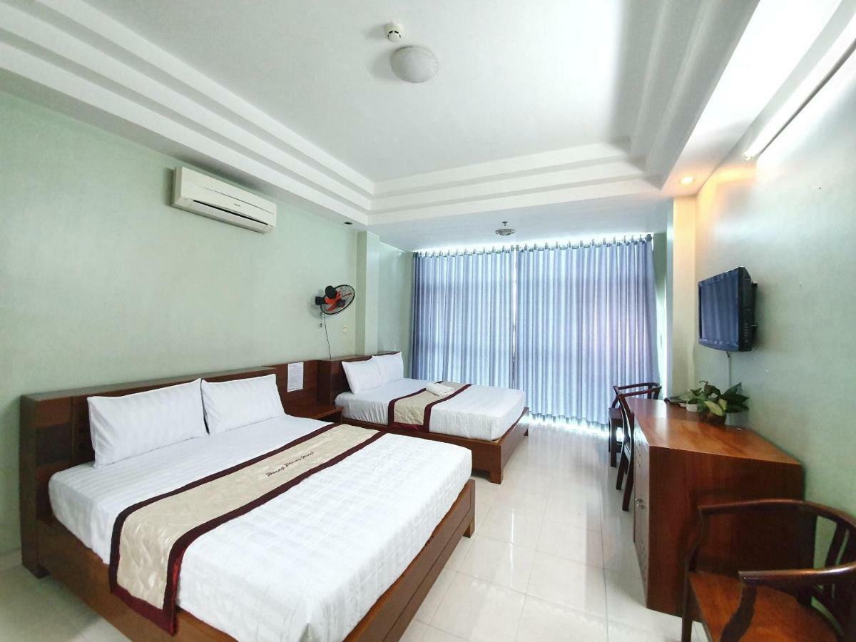 Hotel Khach San Truong Son