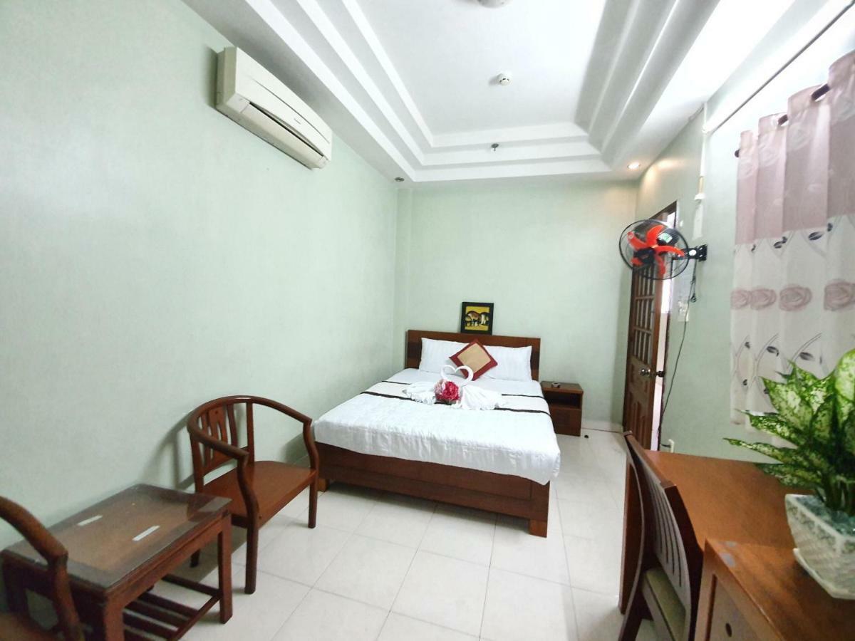 Hotel Khach San Truong Son Ho Chi Minh City