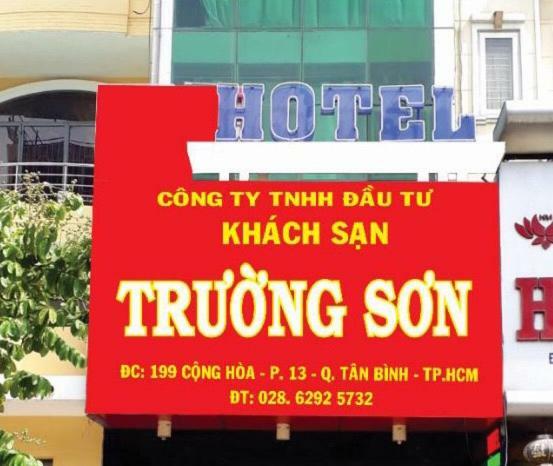 Khach San Truong Son