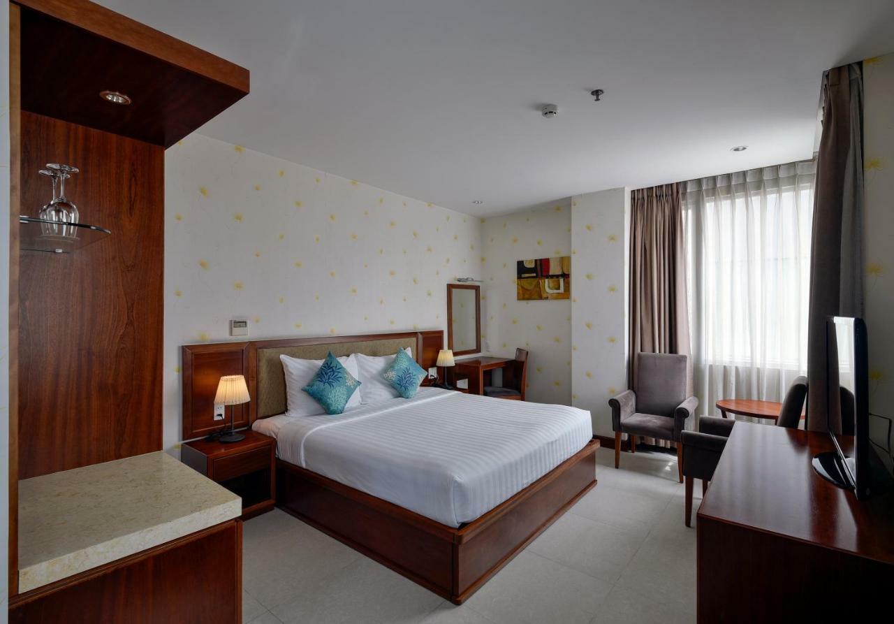 Aquari Hotel Ho Chi Minh City