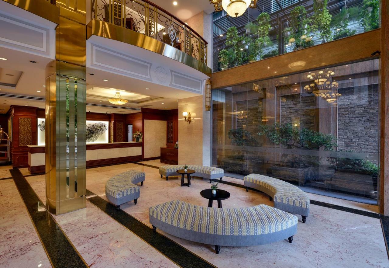Hotel Aquari Ho Chi Minh City
