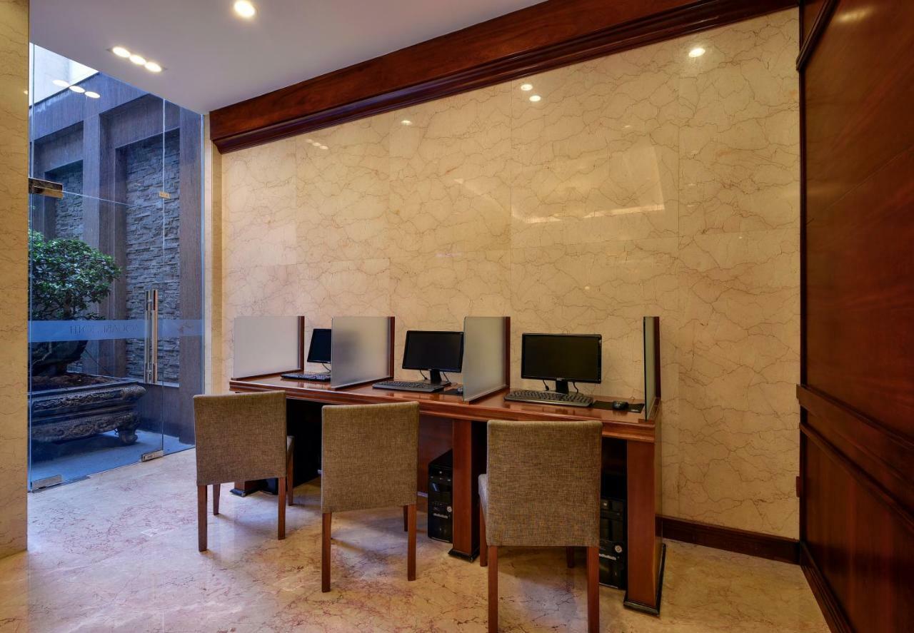 Hotel Aquari Ho Chi Minh City