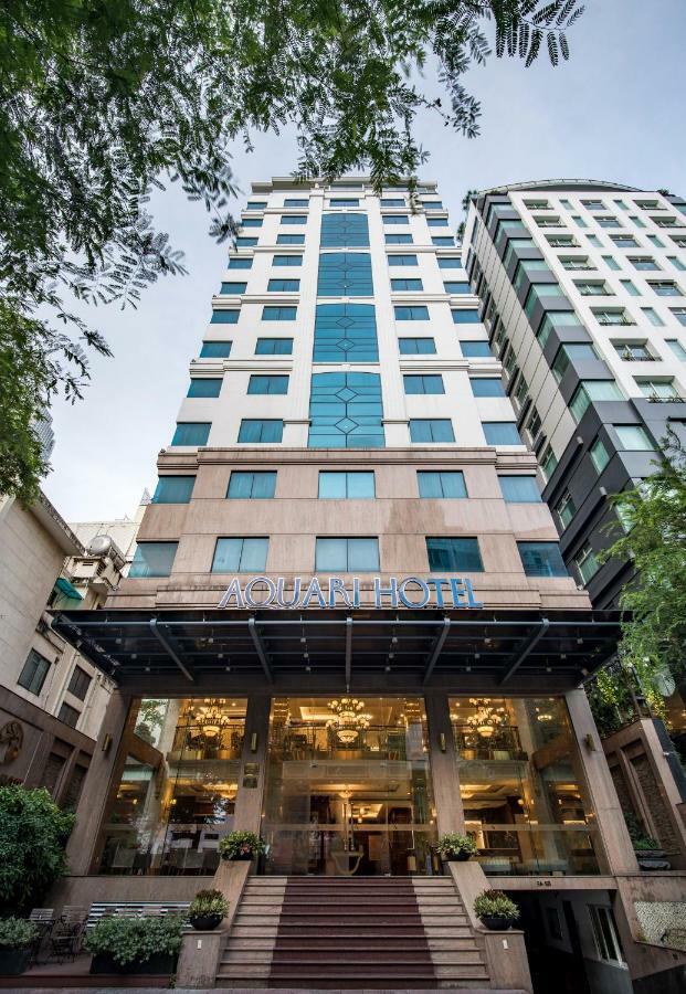 Aquari Hotel Ho Chi Minh City