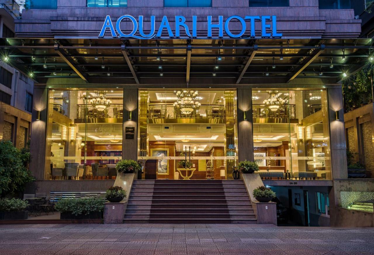 Hotel Aquari Ho Chi Minh City