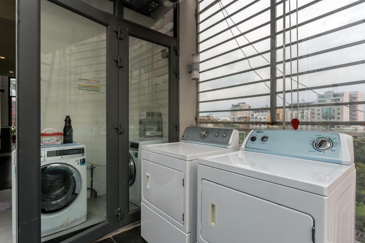 Apartment The Haven - Lofts By The Park Ho Chi Minh City