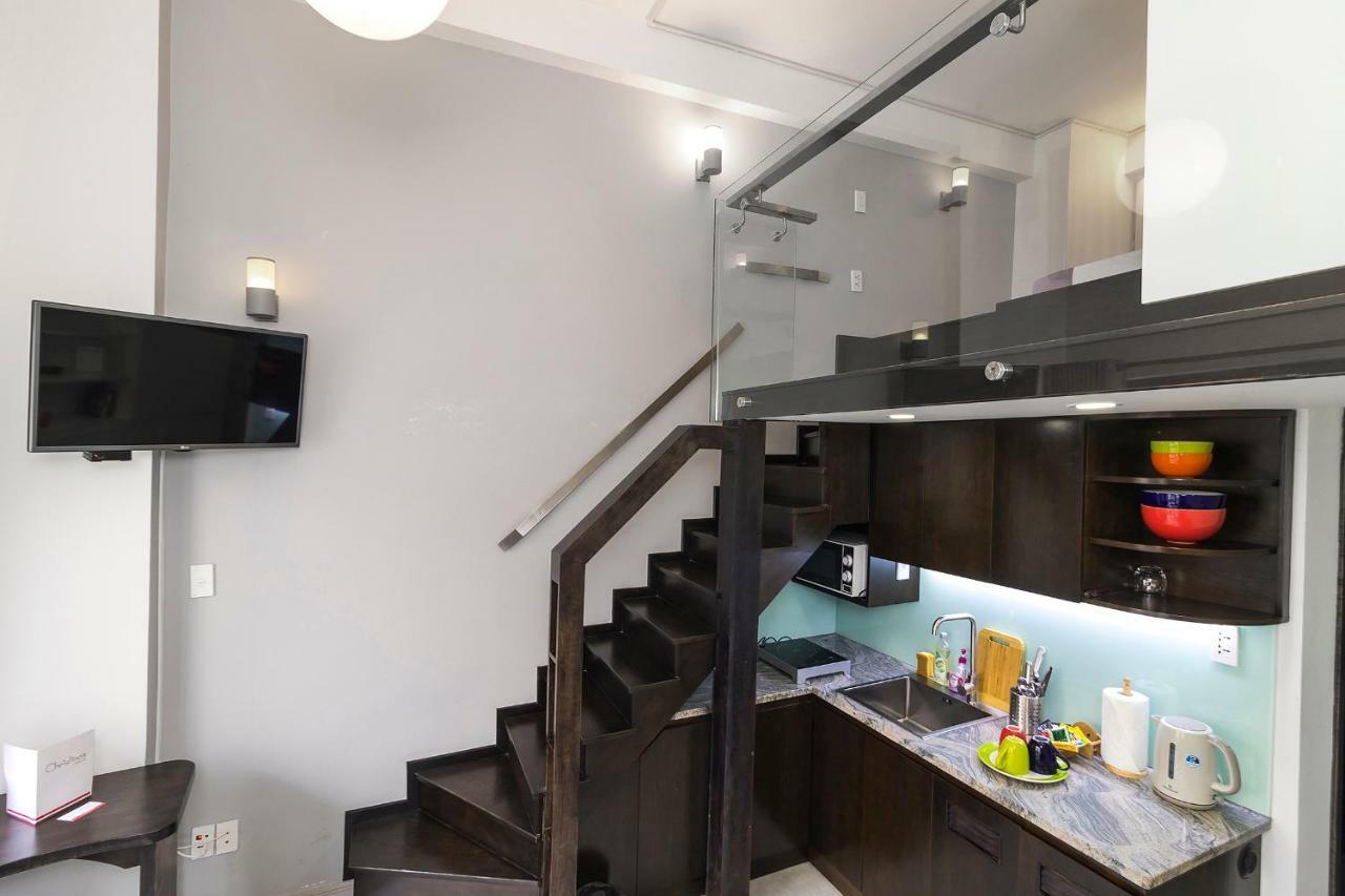 The Haven - Lofts By The Park * Ho Chi Minh City