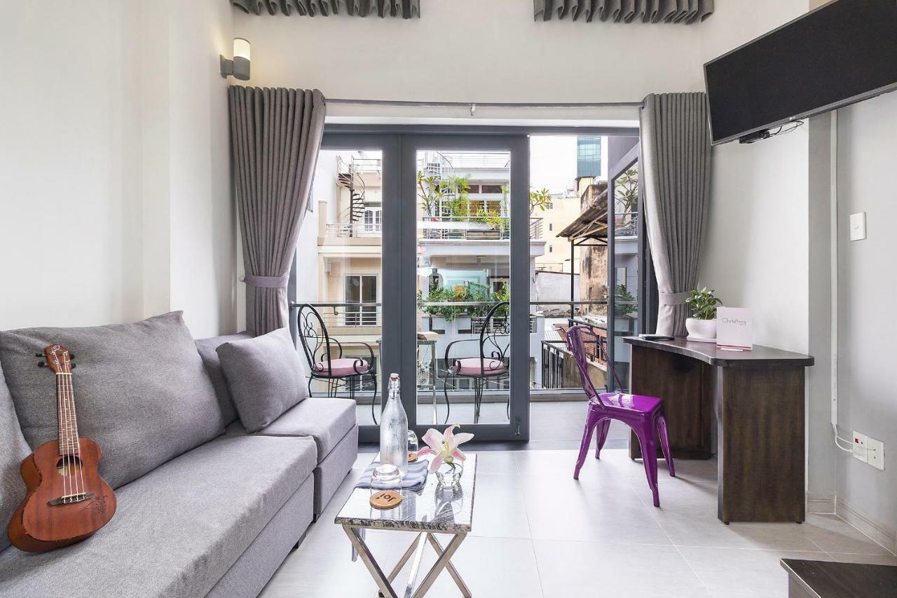 The Haven - Lofts By The Park