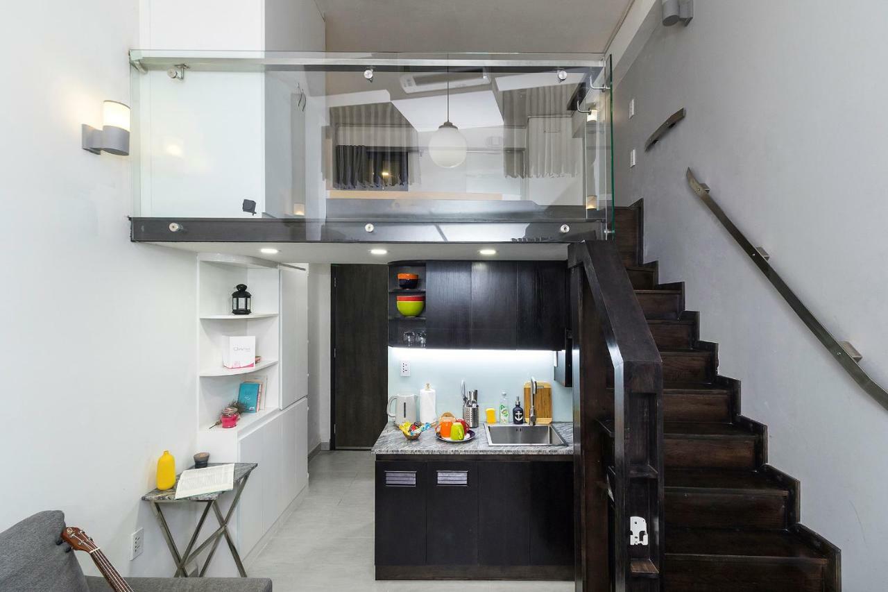 Apartment The Haven - Lofts By The Park