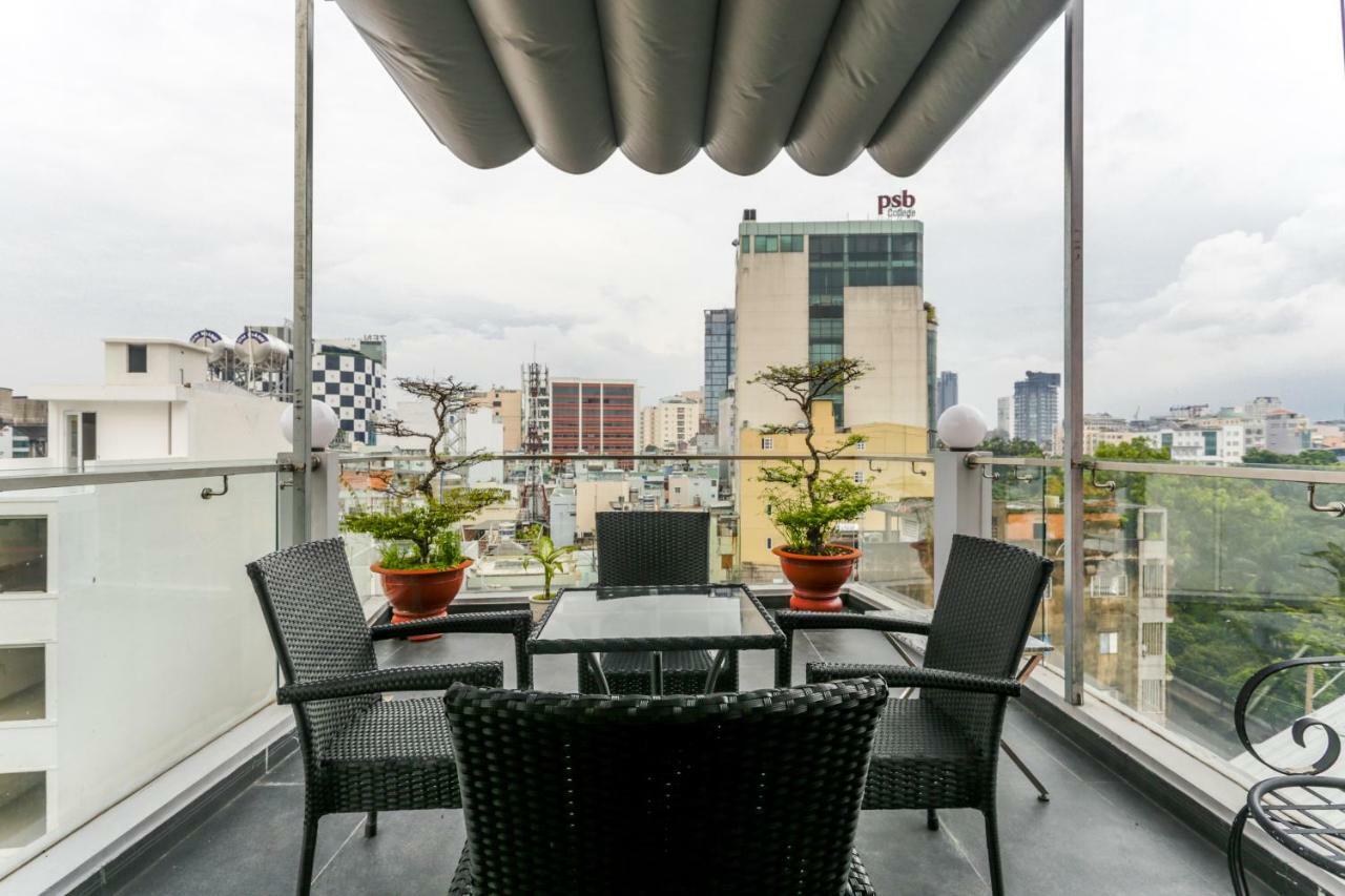 The Haven - Lofts By The Park Apartment Ho Chi Minh City