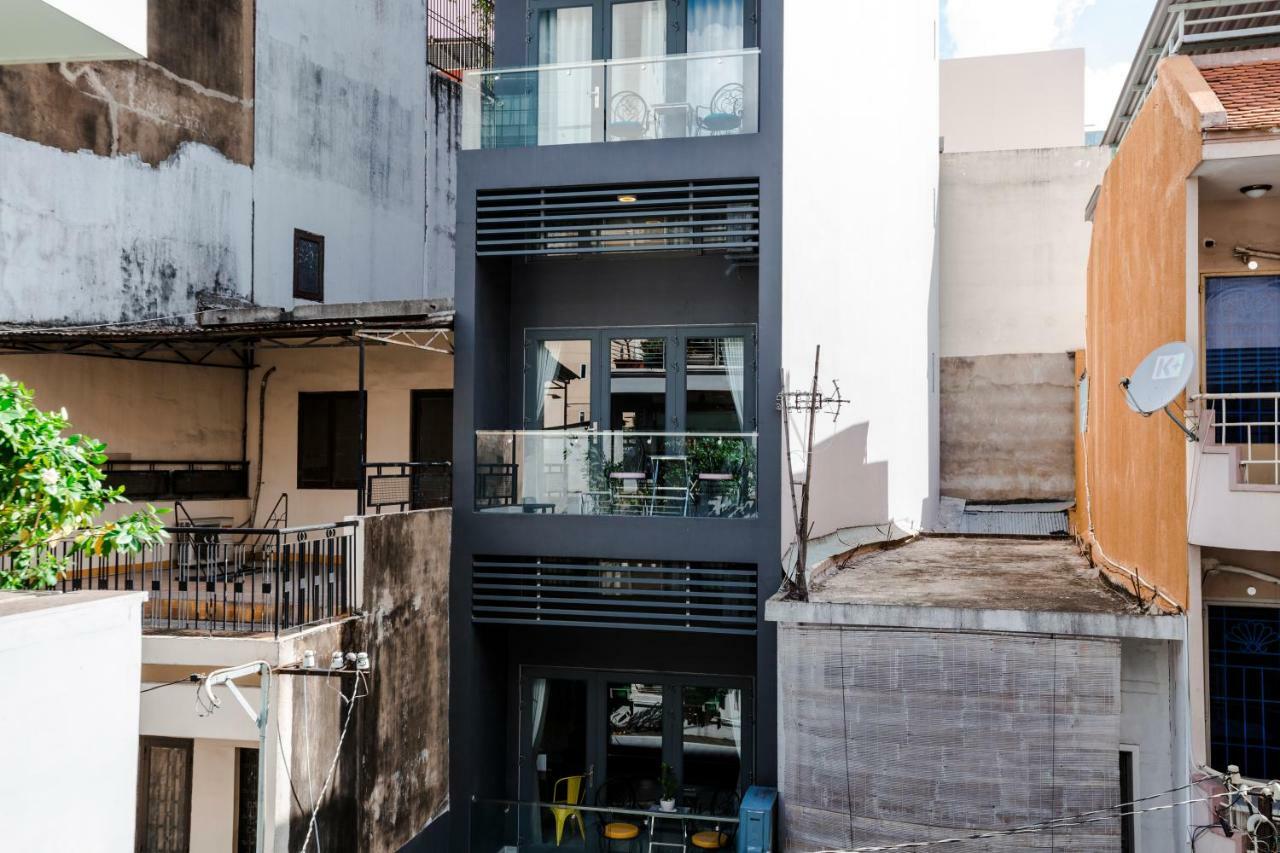 Apartment The Haven - Lofts By The Park Ho Chi Minh City
