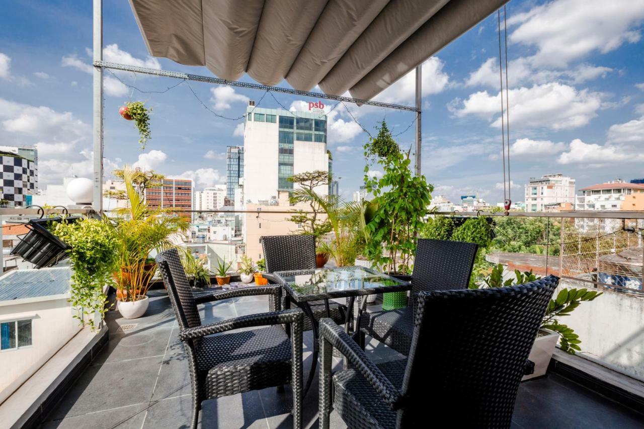Apartment The Haven - Lofts By The Park Ho Chi Minh City
