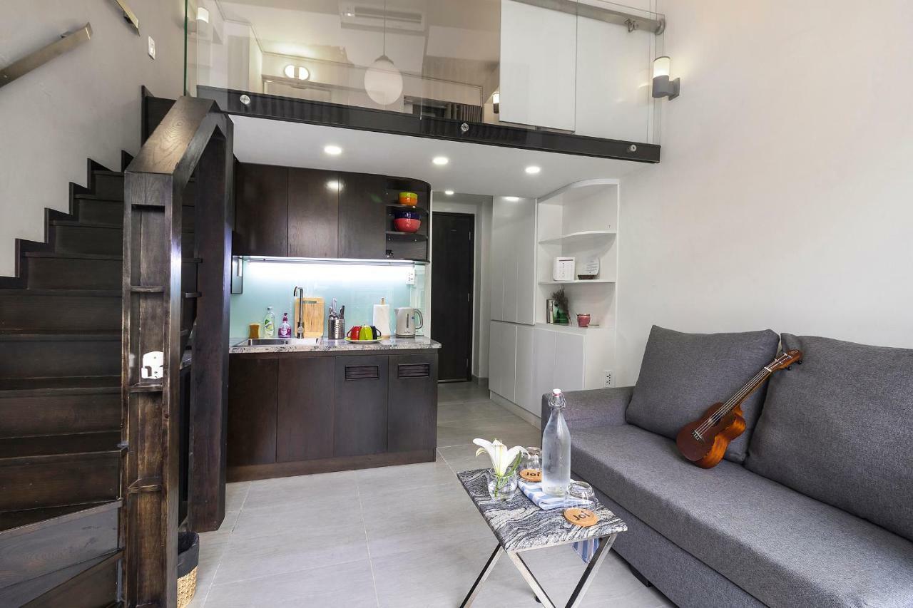 Apartment The Haven - Lofts By The Park *