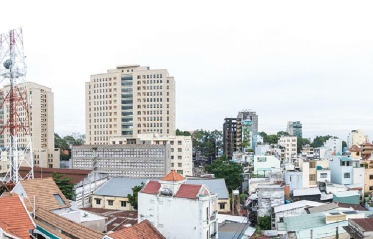 Smiley 3 * Ho Chi Minh City