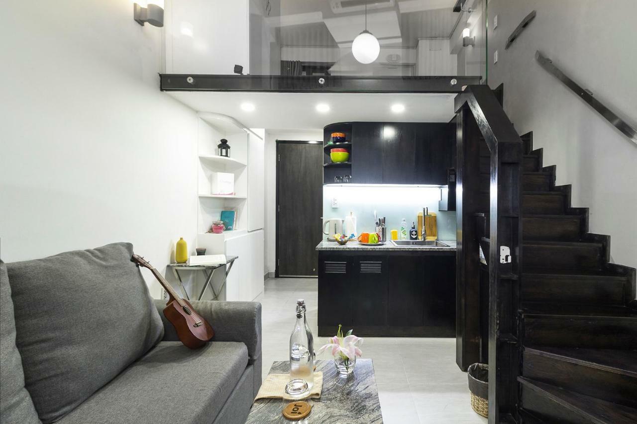 The Haven - Lofts By The Park Ho Chi Minh City