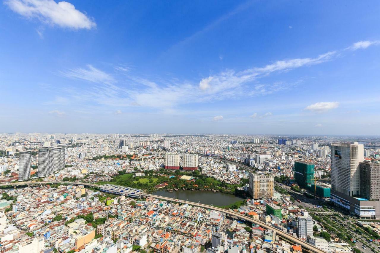 Homes By Christine - Vinhomes Park Căn hộ *