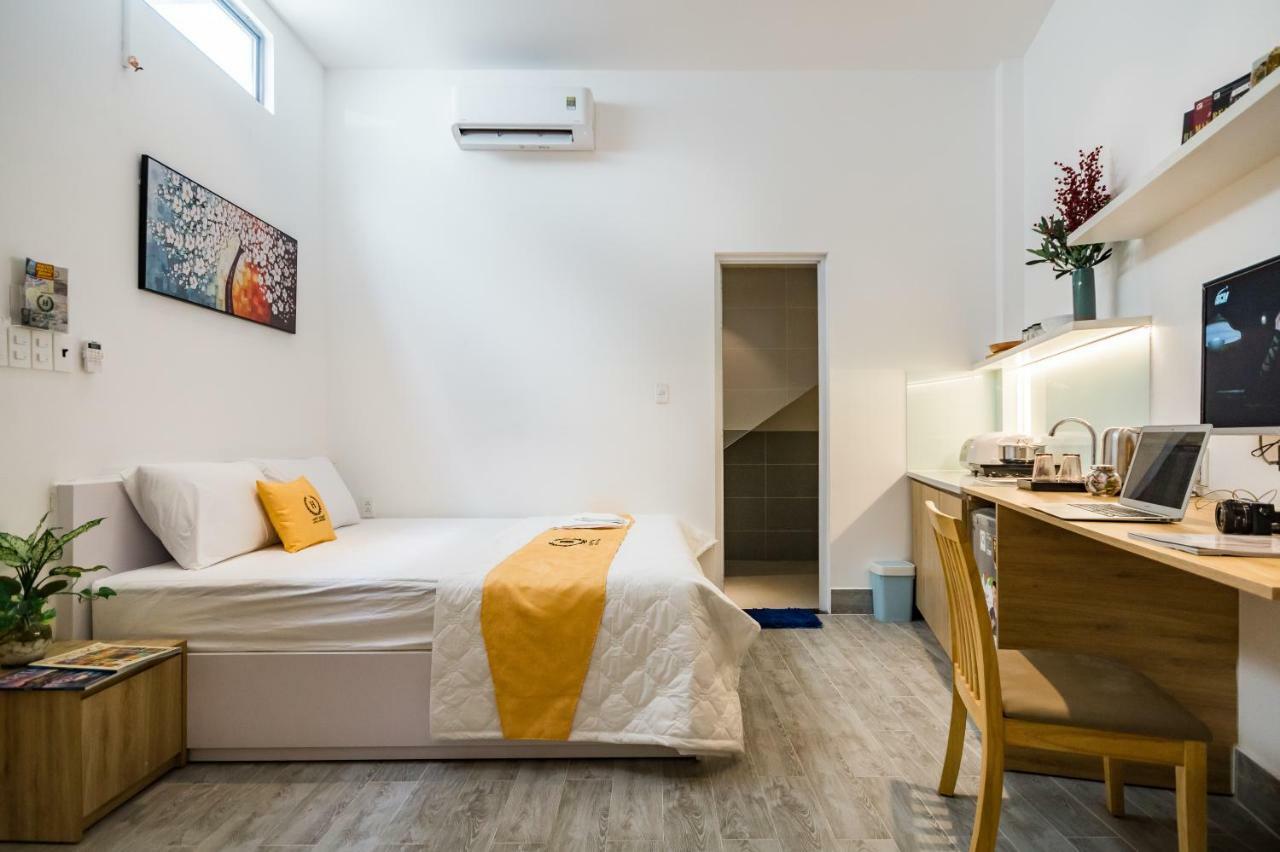 Happyhomes 102 Luxury Bui Vien Apartment *