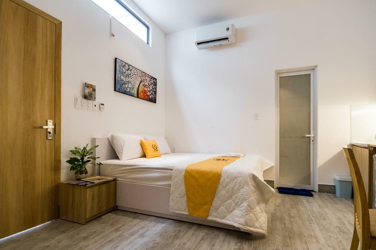 Happyhomes 102 Luxury Bui Vien Apartment Ho Chi Minh City