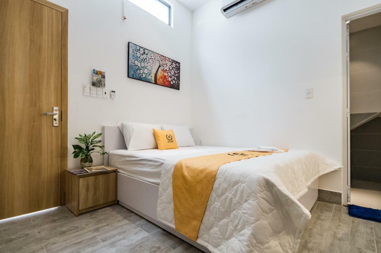 Apartment Happyhomes 102 Luxury Bui Vien