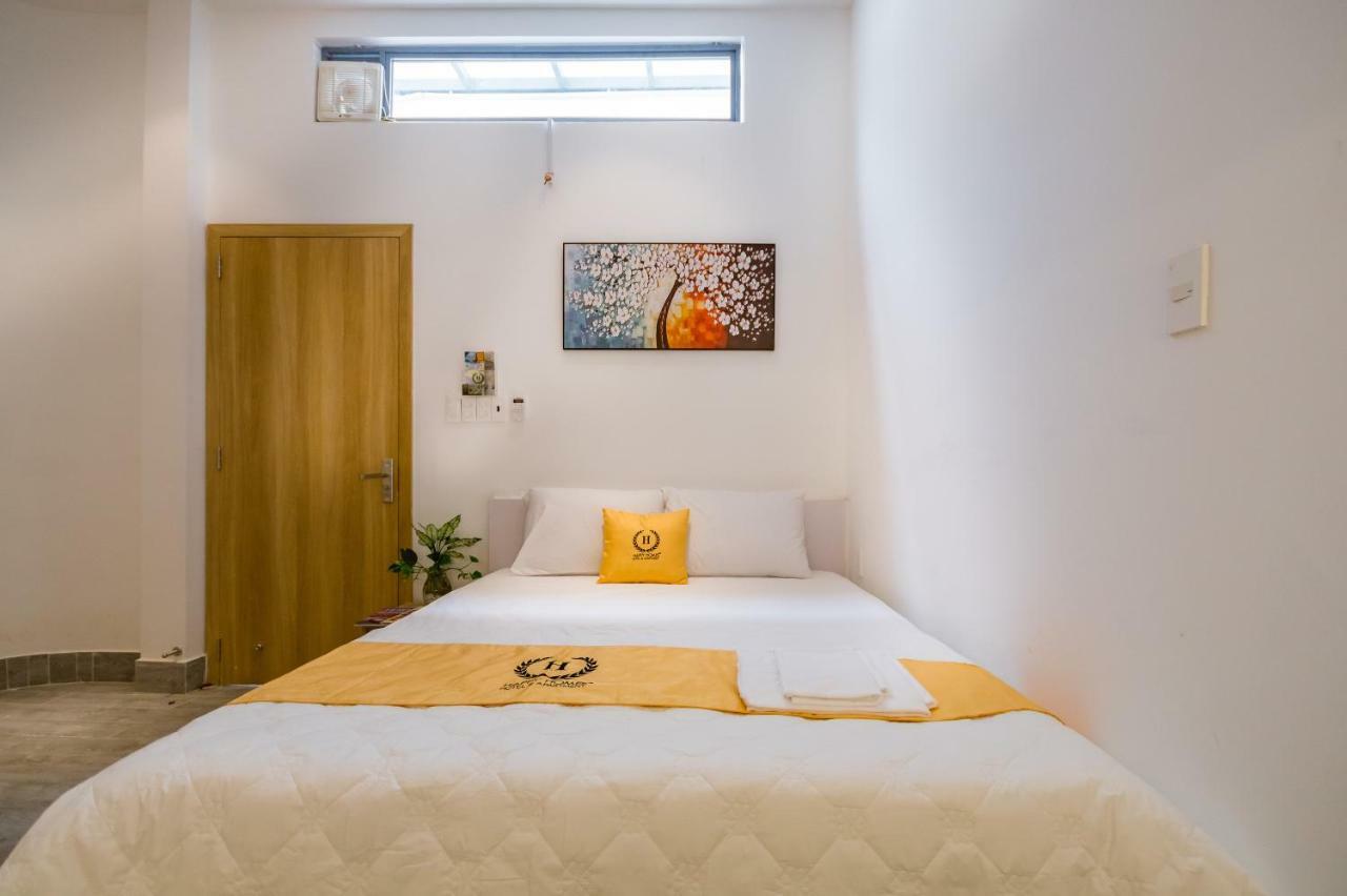 Apartment Happyhomes 102 Luxury Bui Vien *