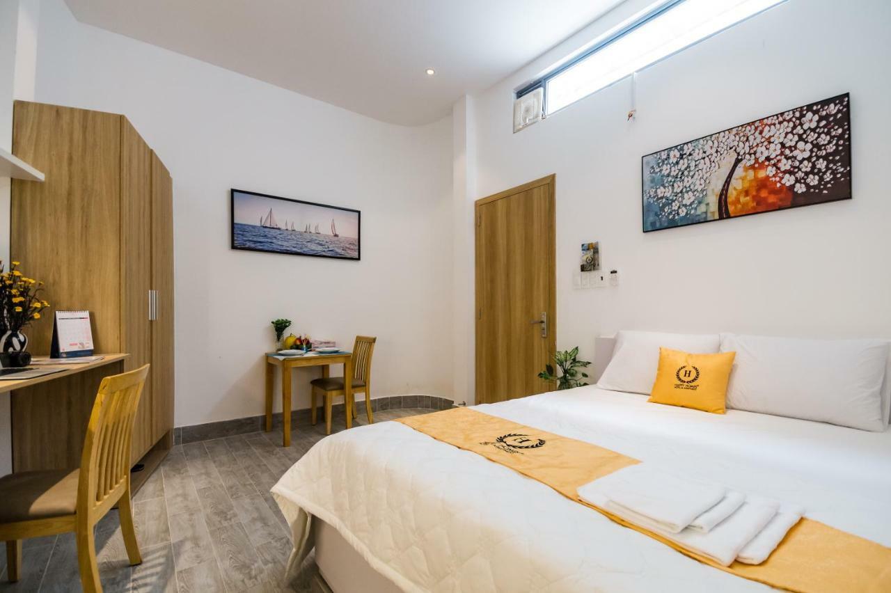 Happyhomes 102 Luxury Bui Vien Apartment Ho Chi Minh City