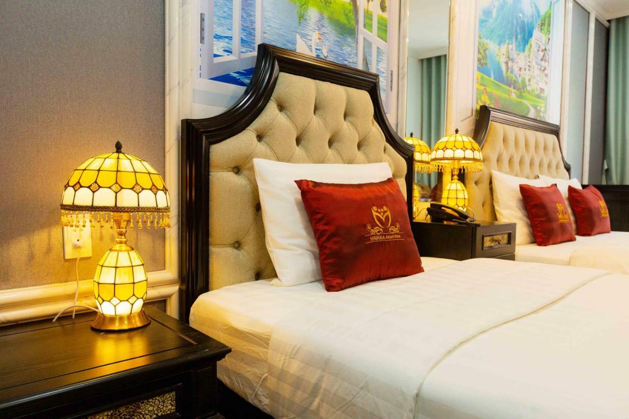 Havana Airport Hotel Ho Chi Minh City