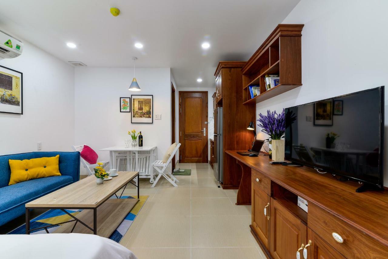 Woody House Saigon Center Aparthotel 3*