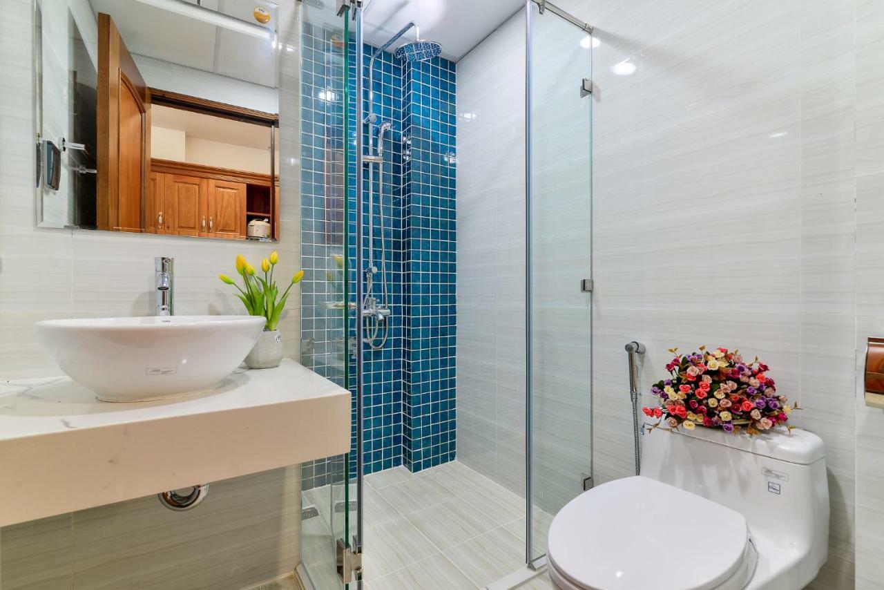 Aparthotel Woody House Saigon Center 3*