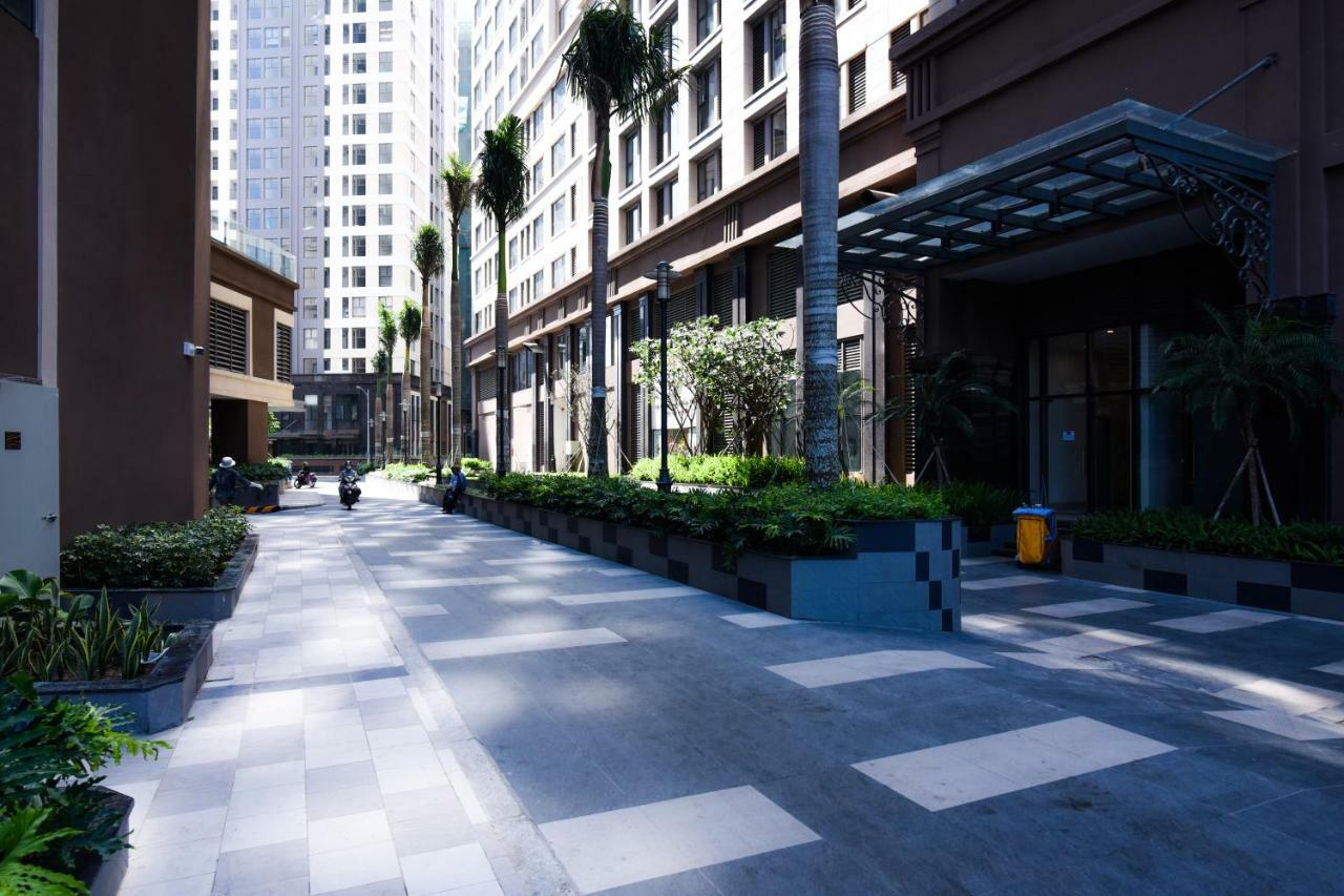 Saigon Royal Arrivals-10 Stars Service Apartment-luxurious Place-best Place *