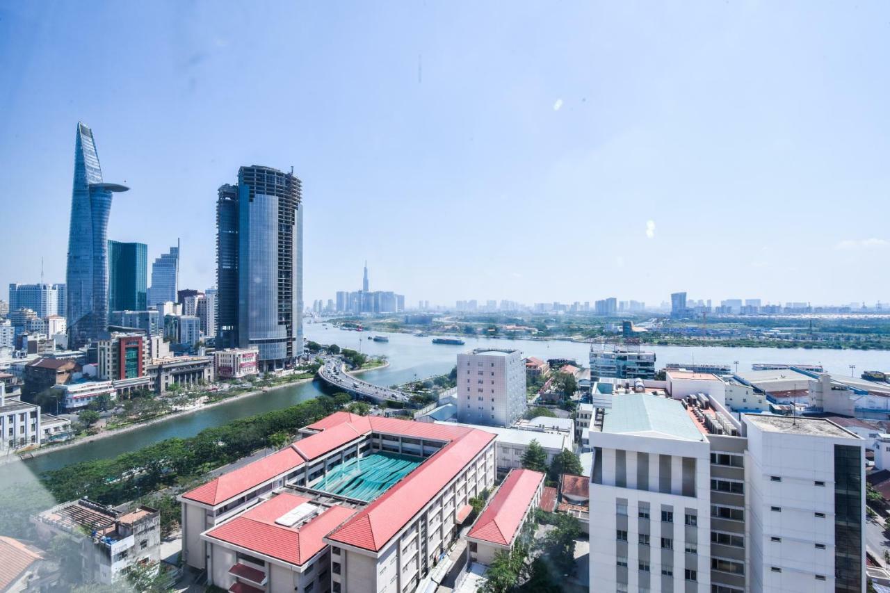 Saigon Royal Arrivals-10 Stars Service Apartment-luxurious Place-best Place * Ho Chi Minh City