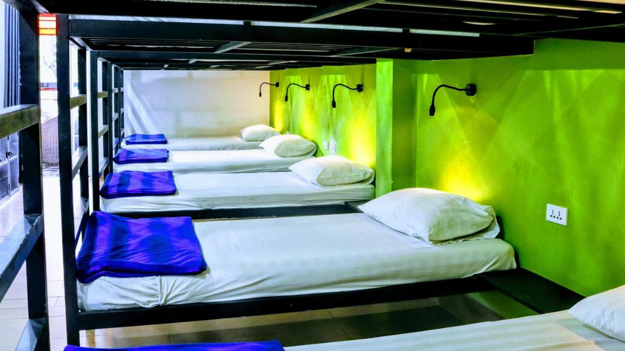 Nhà trọ The Hideout Sài Gòn *