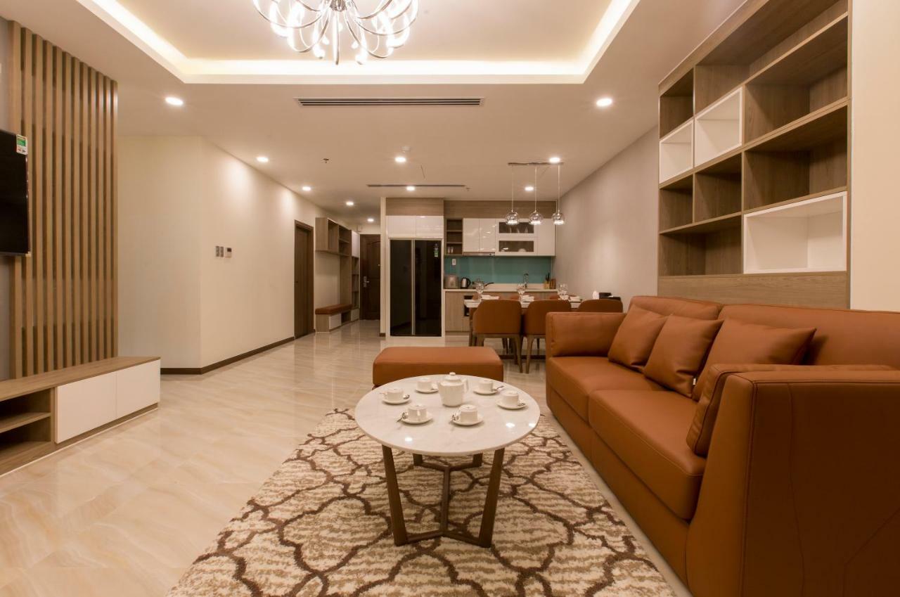 Nta - Serviced 4* Ho Chi Minh City