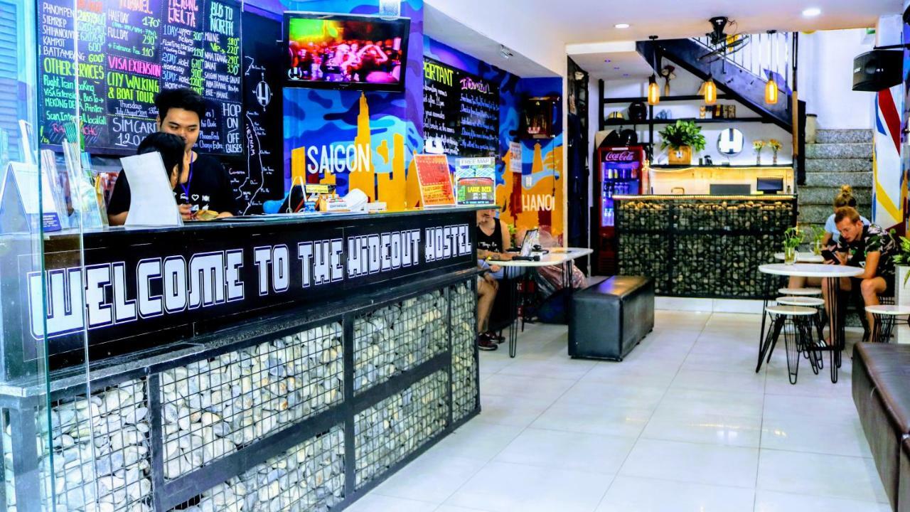 Nhà trọ The Hideout Sài Gòn *