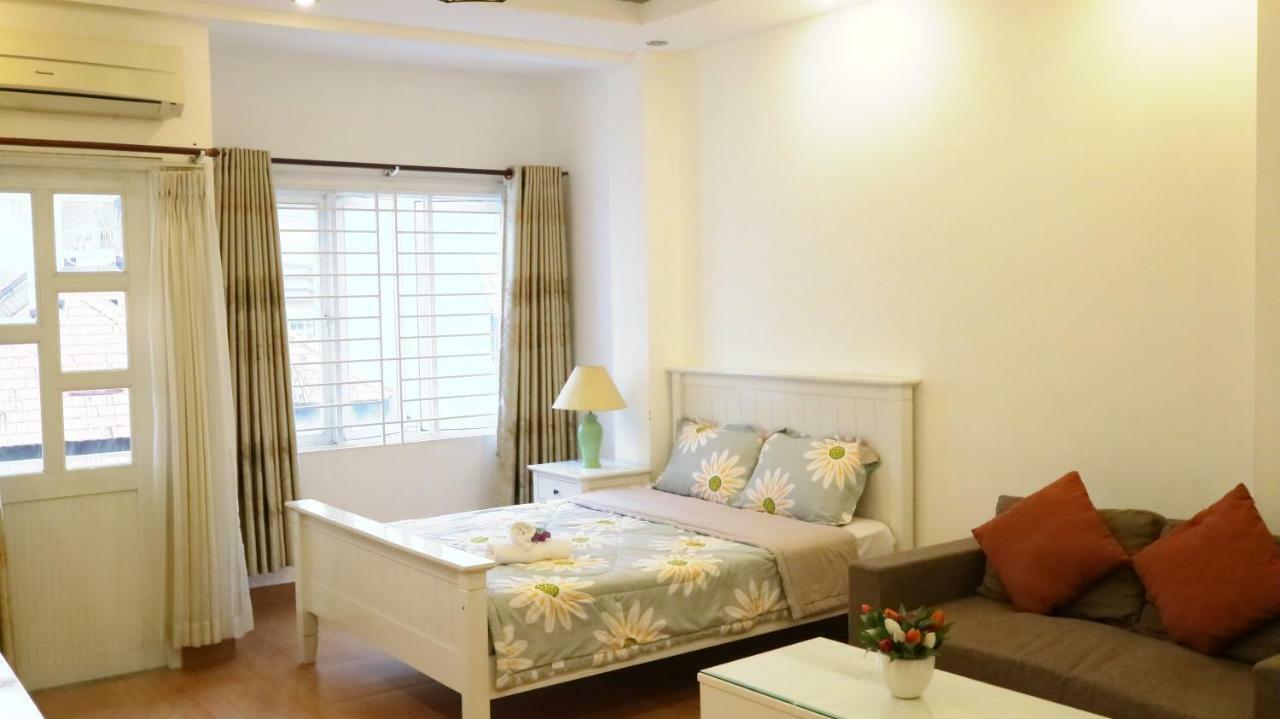 Smiley 3 Apartment Ho Chi Minh City