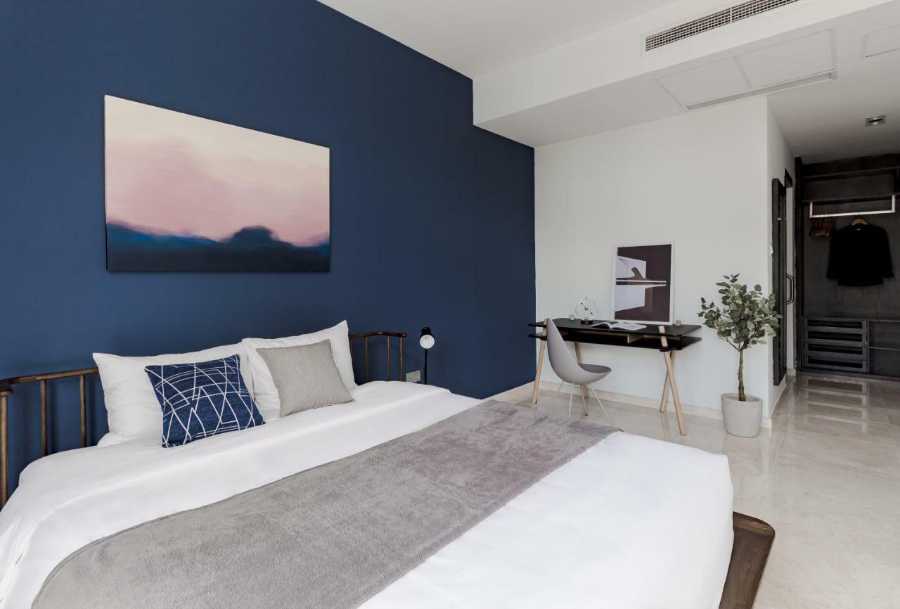 Blue Arch - Luxury Serviced In Saigon Apartment *