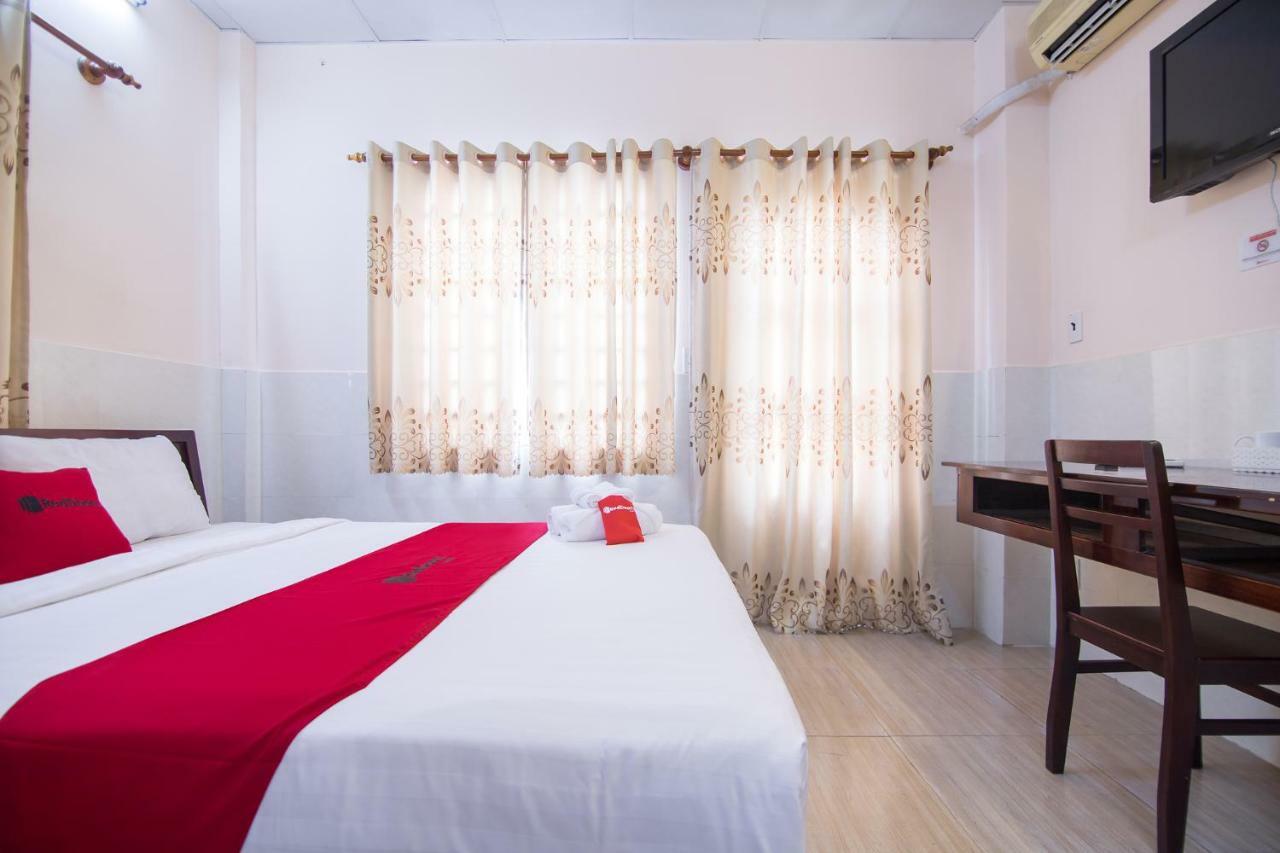 Reddoorz Near Khu Che Xuat Tan Thuan 2 Bandar Ho Chi Minh