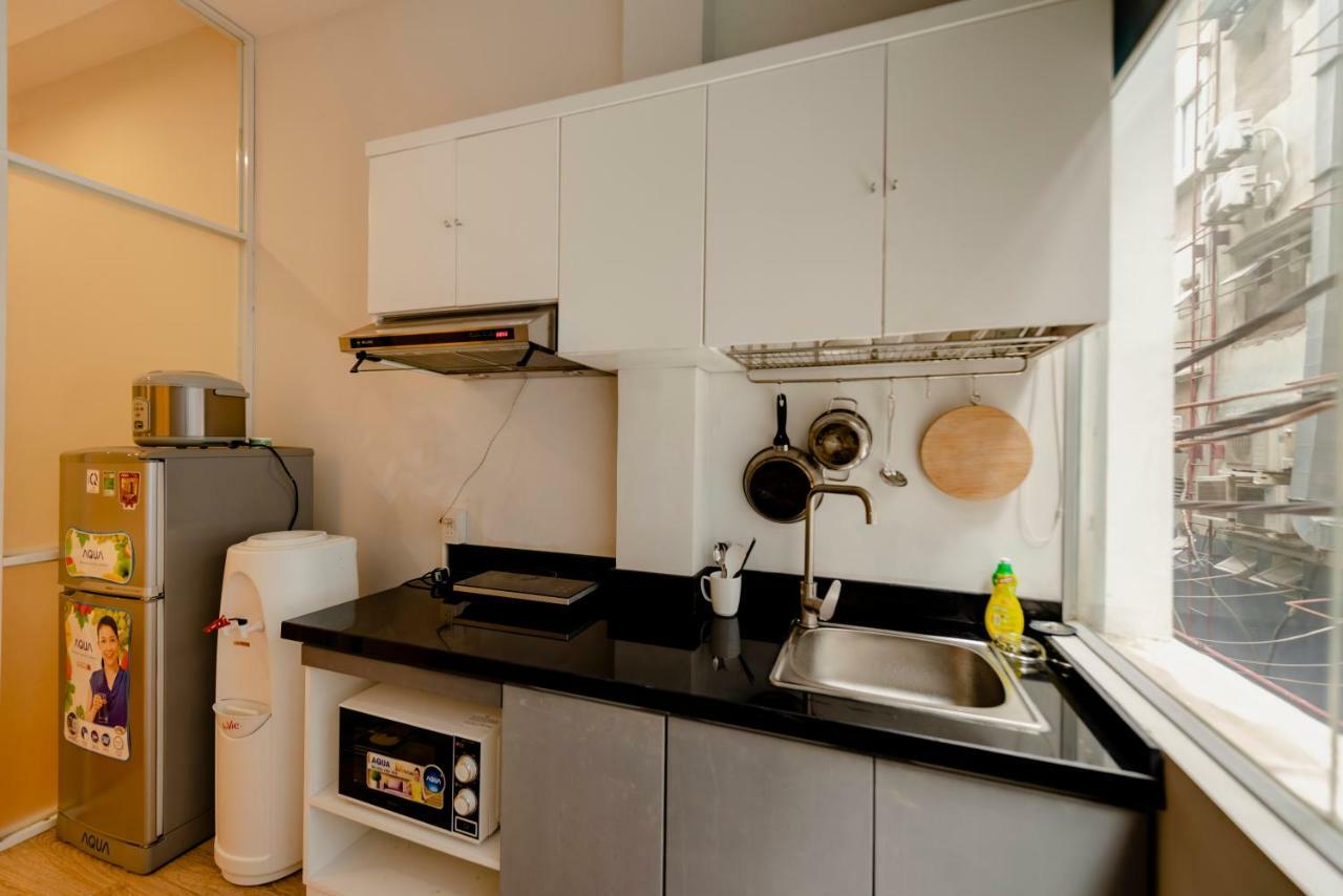 Aparthotel Kizuna Saigon 2*