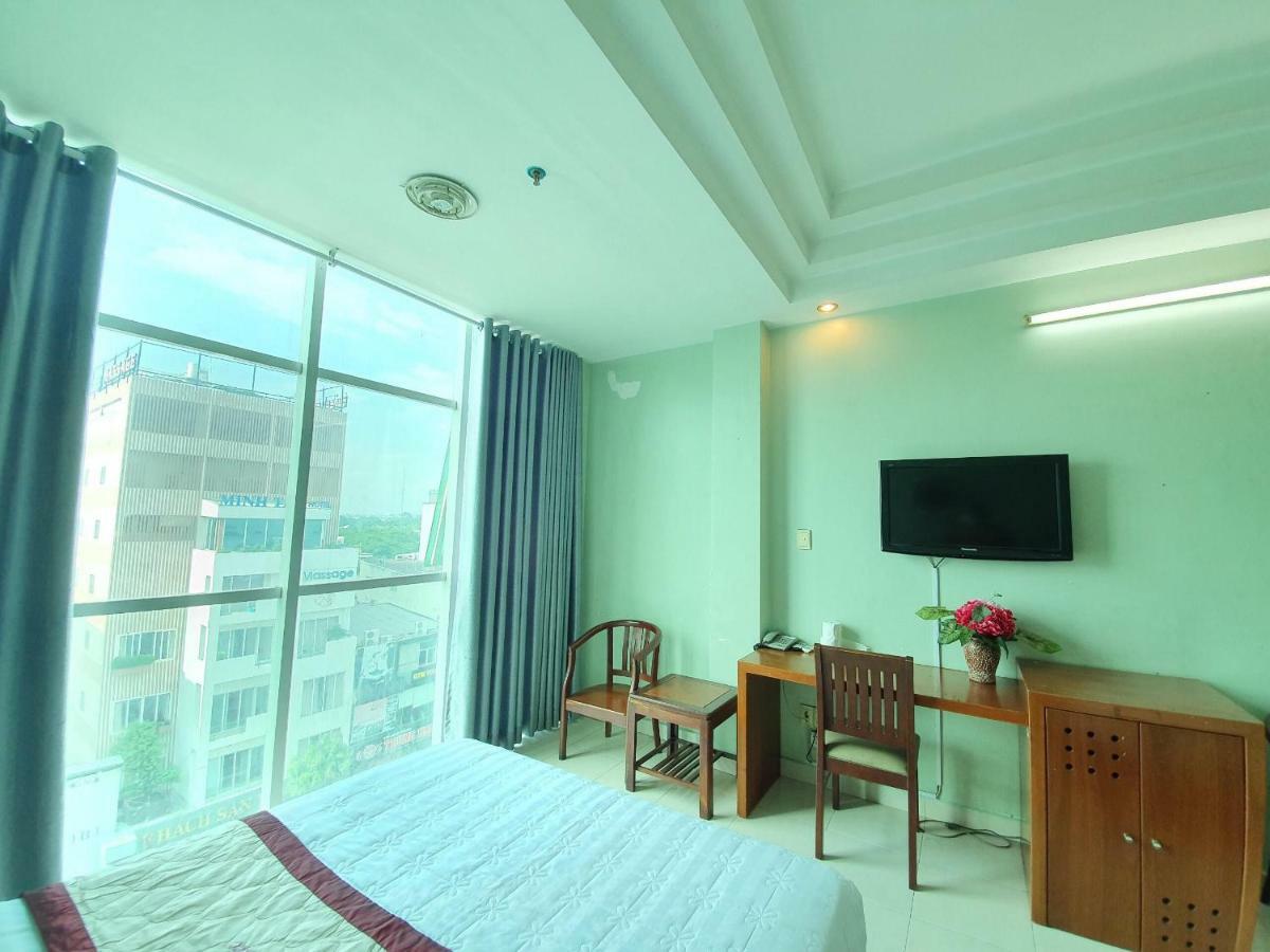Hotel Khach San Truong Son