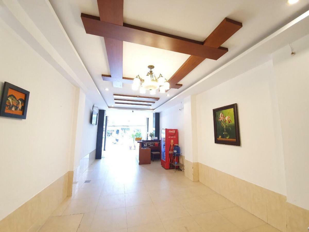 Hotel Khach San Truong Son *