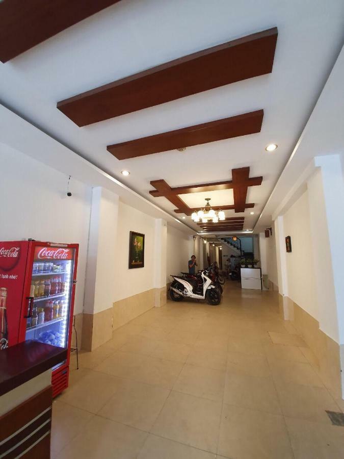 Hotel Khach San Truong Son Ho Chi Minh City