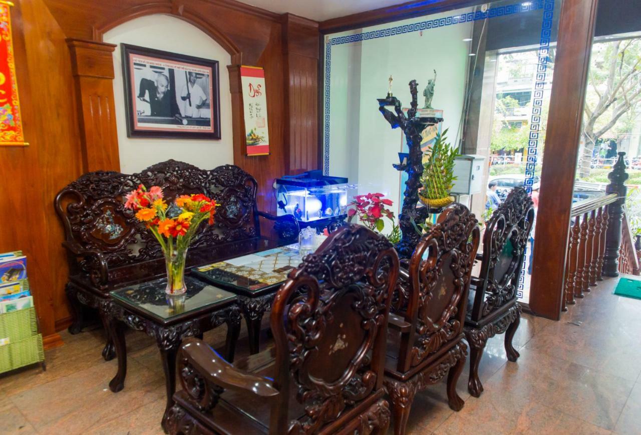 Hotel Kally Saigon 2*