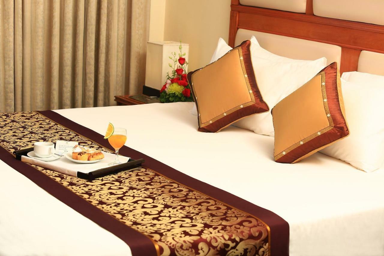 Ramana Saigon 4*