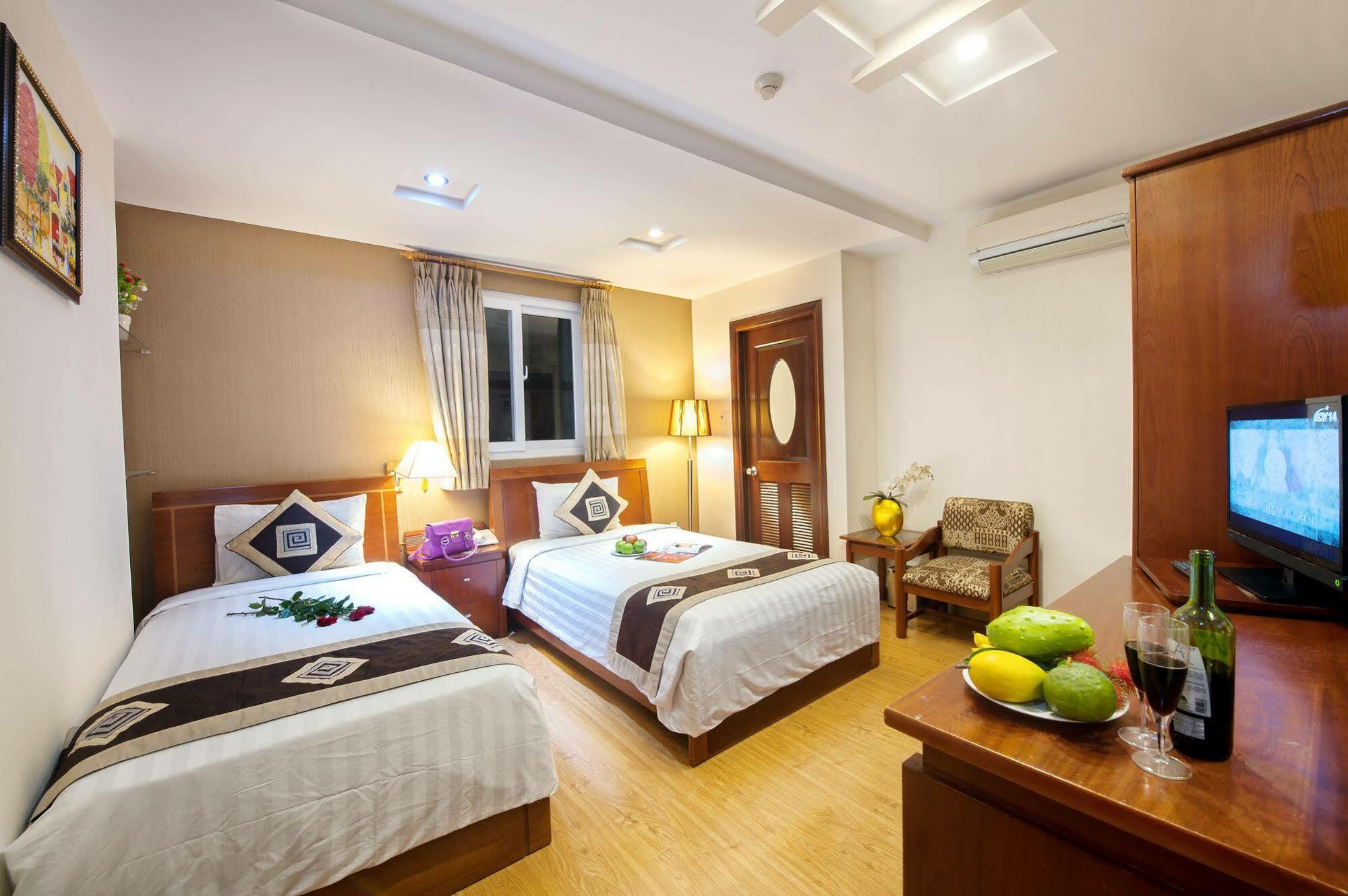 Eden Garden - Bùi Viện Street TP. Hồ Chí Minh