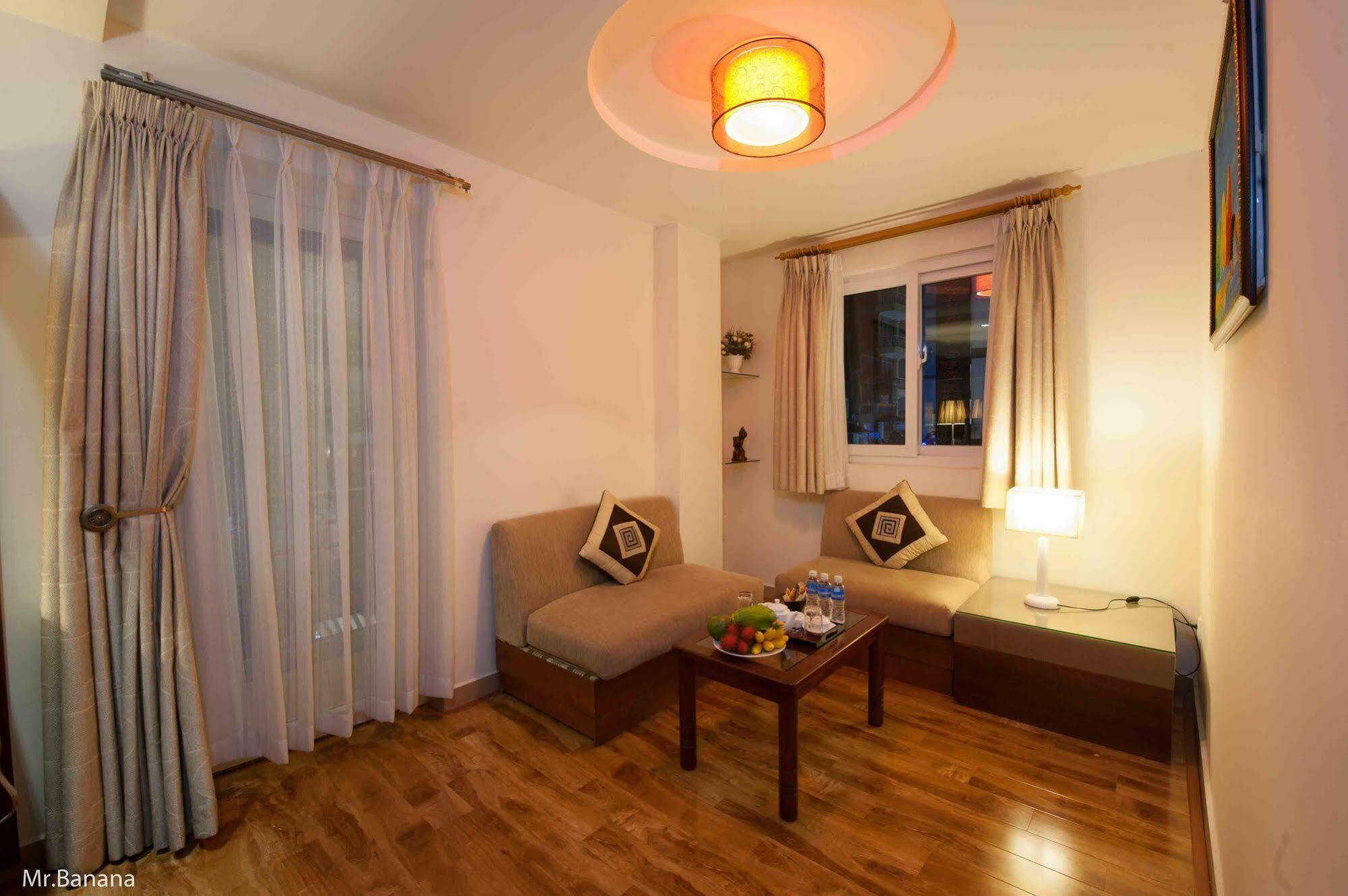 Eden Garden - Bùi Viện Street TP. Hồ Chí Minh