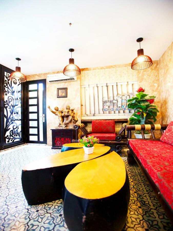 City House Donald - Serviced In Saigon Ho Chi Minh City